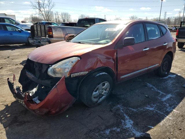 NISSAN ROGUE S 2011 with VIN JN8AS5MV4BW313039 - Photo from auction