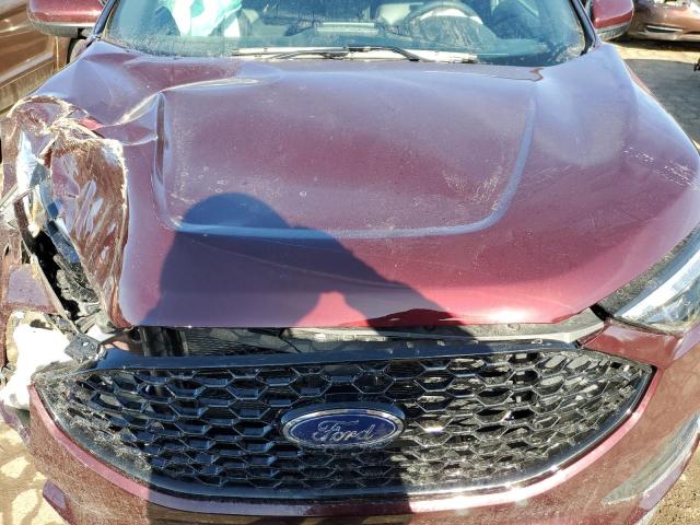 Photo 12 from auction – 2022 FORD EDGE SEL with VIN 2FMPK4J92NBA69352