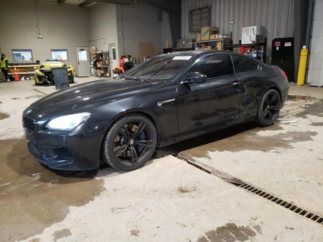 BMW M6 2013 con VIN WBSLX9C5XDC968740 - Foto de la subasta