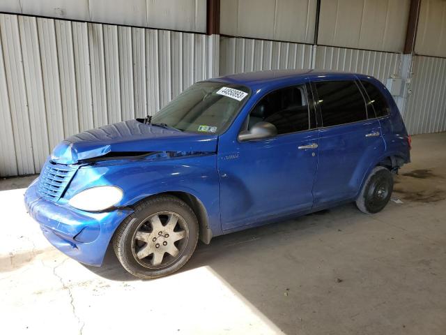 CHRYSLER PT CRUISER 2005 with VIN 3C8FY68B35T561667 - Photo from auction