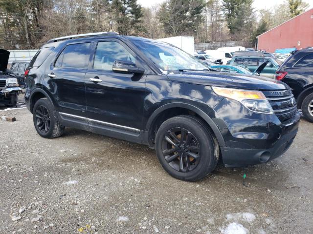 Photo 4 from auction – 2011 FORD EXPLORER X with VIN 1FMHK8D84BGA55195