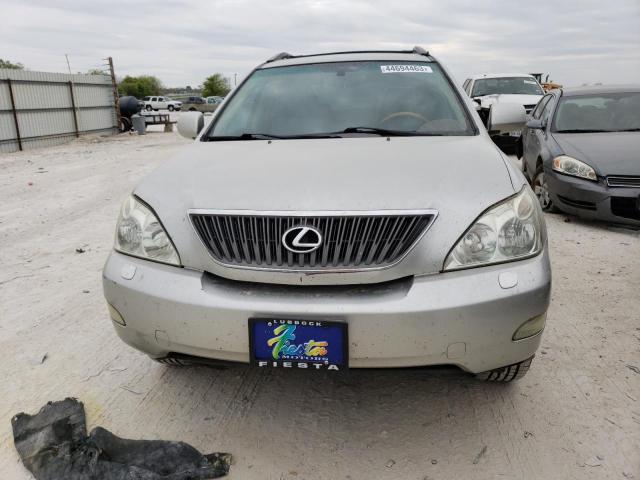 Photo 5 from auction – 2005 LEXUS RX 330 with VIN 2T2GA31U05C037010