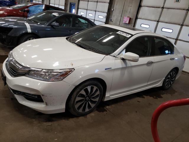 Photo 1 from auction – 2017 HONDA ACCORD TOU with VIN JHMCR6F71HC005288