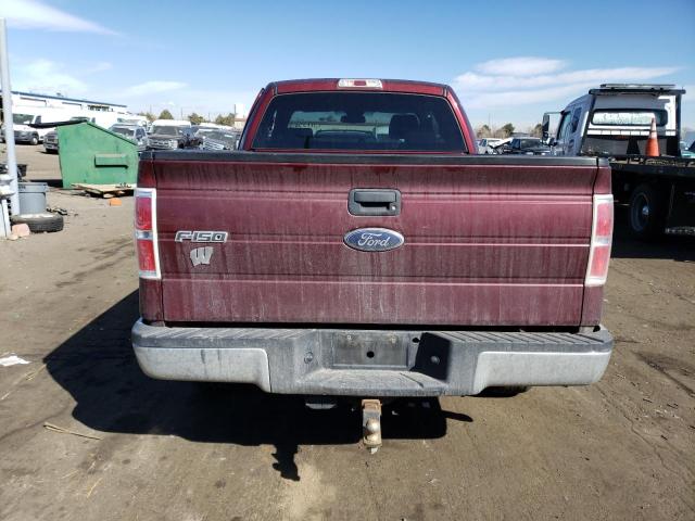 Photo 6 from auction – 2009 FORD F150 SUPER with VIN 1FTRX14869FA42921