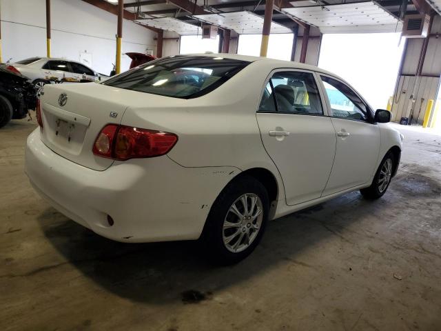 Photo 3 from auction – 2009 TOYOTA COROLLA BA with VIN 2T1BU40E19C161198