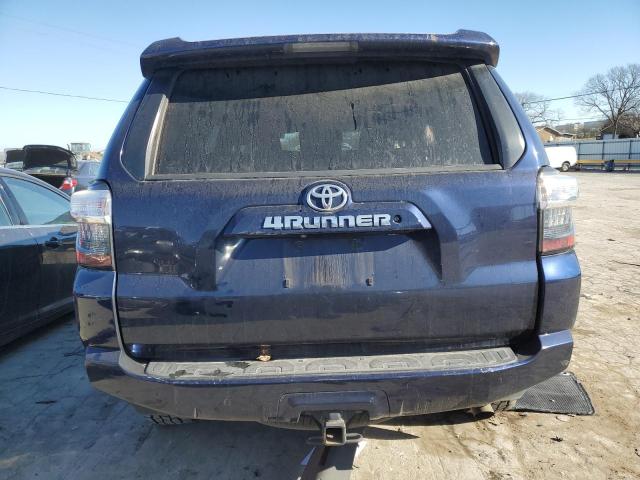 Photo 6 from auction – 2014 TOYOTA 4RUNNER SR with VIN JTEBU5JR6E5172255