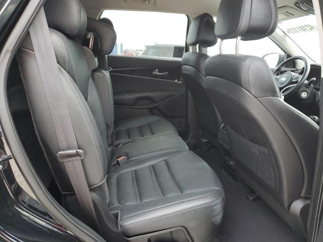 Photo 11 from auction – 2016 KIA SORENTO EX with VIN 5XYPH4A12GG010927
