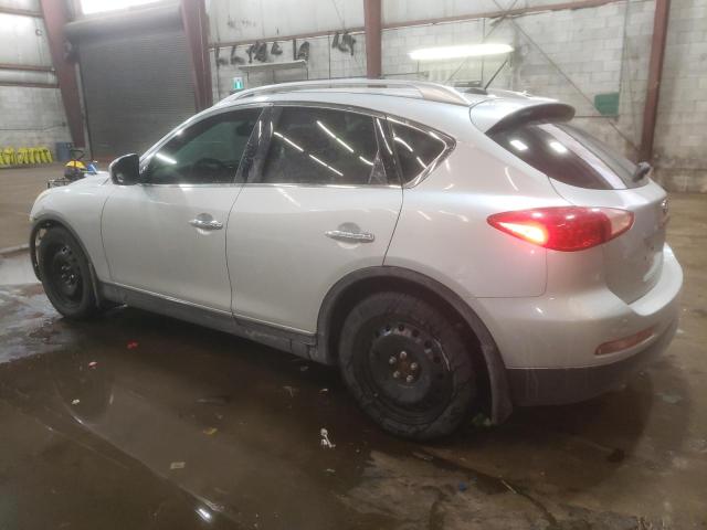 Photo 2 from auction – 2010 INFINITI EX35 BASE with VIN JN1AJ0HRXAM756758