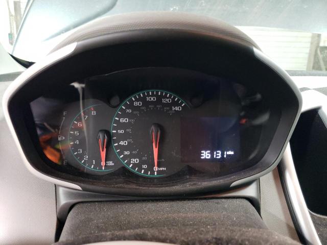Photo 9 from auction – 2017 CHEVROLET SONIC LS with VIN 1G1JB5SH7H4117151