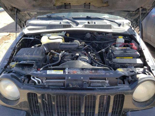 Photo 11 from auction – 2004 JEEP LIBERTY RE with VIN 1J4GL38K94W163868