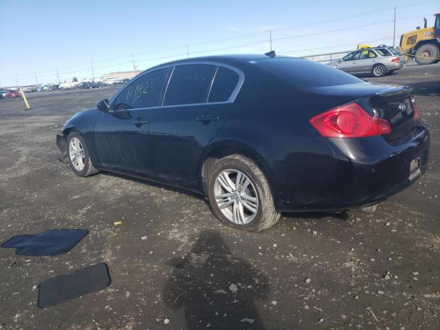Photo 2 from auction – 2011 INFINITI G37 with VIN JN1CV6AR0BM353514