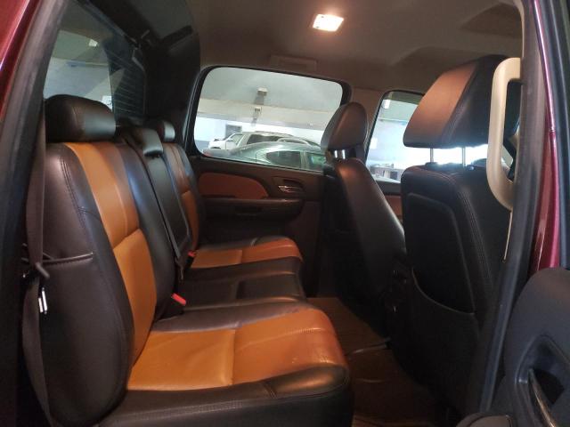 Photo 10 from auction – 2008 CHEVROLET AVALANCHE with VIN 3GNFK12388G314950