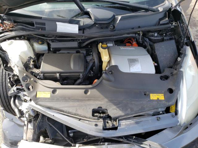 Photo 11 from auction – 2008 TOYOTA PRIUS with VIN JTDKB20U983348083