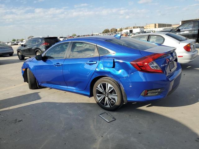 Photo 2 from auction – 2016 HONDA CIVIC EX with VIN 19XFC1F35GE038060