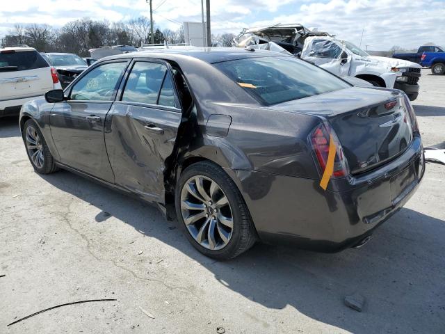 Photo 2 from auction – 2014 CHRYSLER 300 S with VIN 2C3CCABG4EH249039