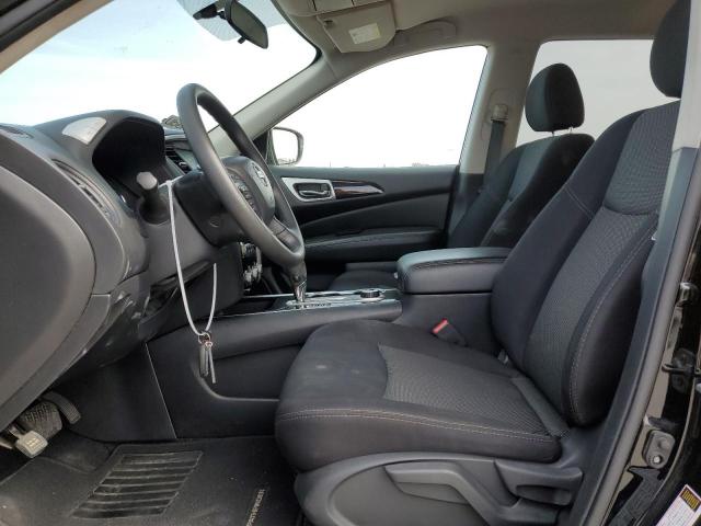 Photo 7 from auction – 2019 NISSAN PATHFINDER with VIN 5N1DR2MM7KC594146