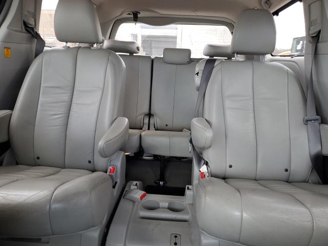Photo 10 from auction – 2011 TOYOTA SIENNA XLE with VIN 5TDYK3DC0BS173441