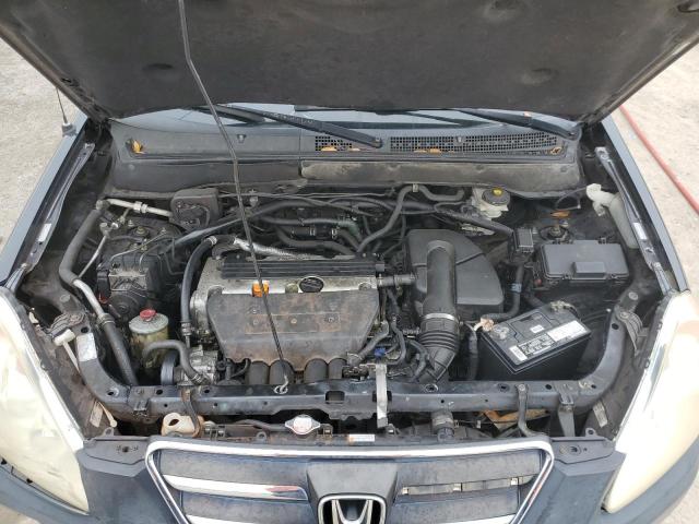 Photo 12 from auction – 2005 HONDA CRV with VIN SHSRD68505U306082