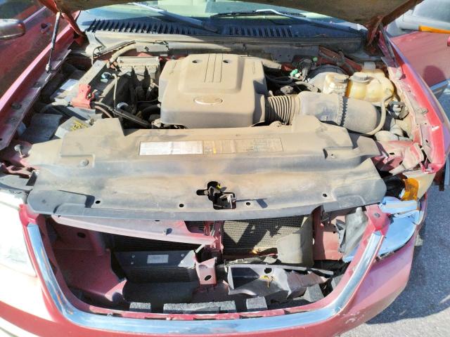 Photo 12 from auction – 2003 FORD EXPEDITION with VIN 1FMRU17W83LB65496