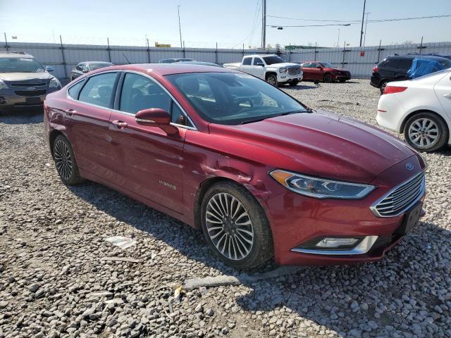 Photo 4 from auction – 2017 FORD FUSION TIT with VIN 3FA6P0RU2HR262695