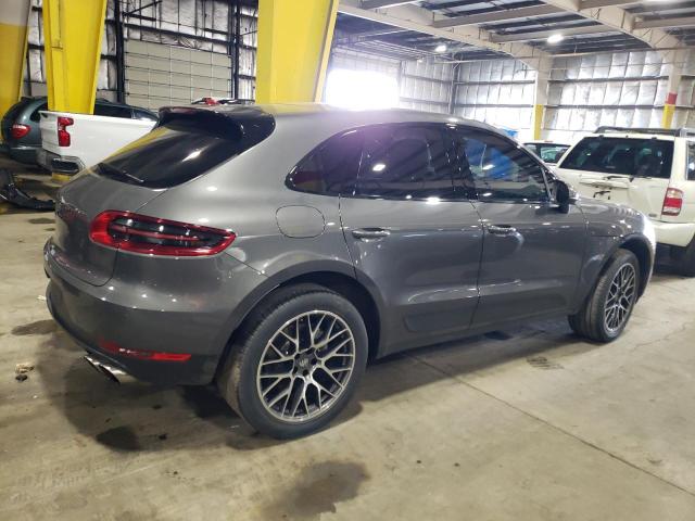 Photo 3 from auction – 2016 PORSCHE MACAN S with VIN WP1AB2A51GLB49674