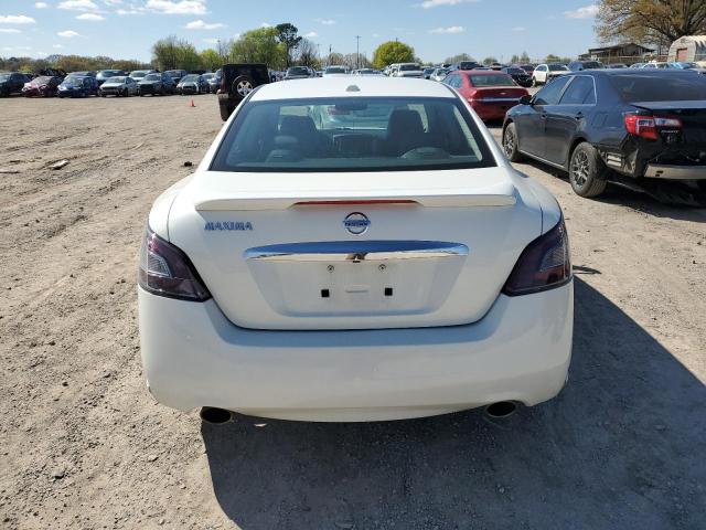 Photo 6 from auction – 2014 NISSAN MAXIMA S with VIN 1N4AA5AP8EC463204