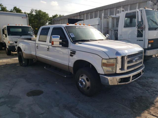 Photo 4 from auction – 2008 FORD F350 SUPER with VIN 1FTWW33R28EB55233