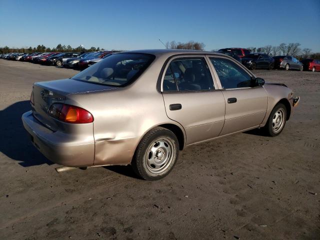 Photo 3 from auction – 2001 TOYOTA COROLLA CE with VIN 1NXBR12E51Z470091