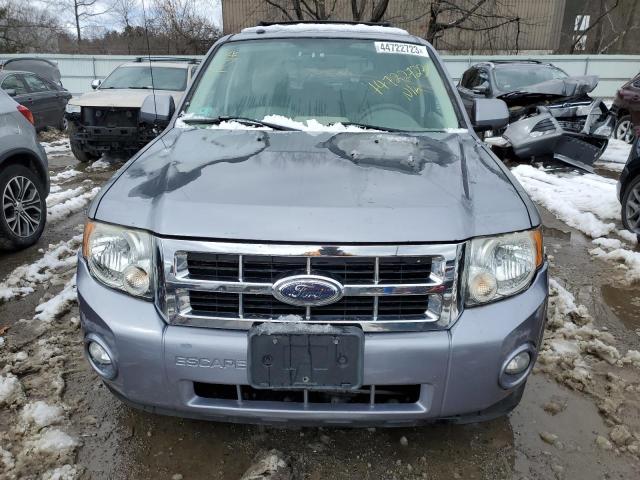 Photo 5 from auction – 2008 FORD ESCAPE HYB with VIN 1FMCU59HX8KD06710