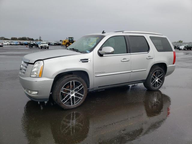 CADILLAC ESCALADE P 2010 with VIN 1GYUKCEF0AR286160 - Photo from auction