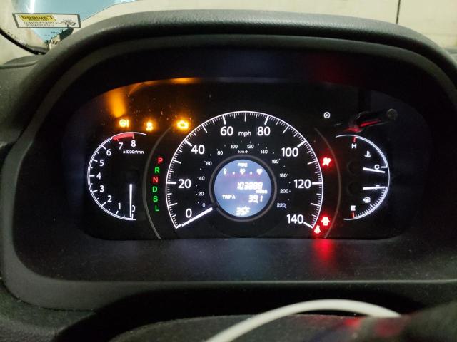 Photo 9 from auction – 2016 HONDA CR-V EX with VIN 2HKRM3H54GH505467