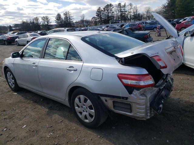 Photo 2 from auction – 2011 TOYOTA CAMRY BASE with VIN 4T1BF3EK4BU183462