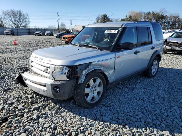 LAND ROVER LR3 HSE 2008 with VIN SALAG254X8A472390 - Photo from auction