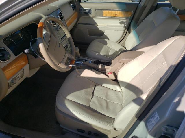 Photo 7 from auction – 2008 LINCOLN MKZ with VIN 3LNHM28T08R656997