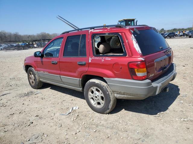 Photo 2 from auction – 2002 JEEP GRAND CHER with VIN 1J4GX38S22C237196