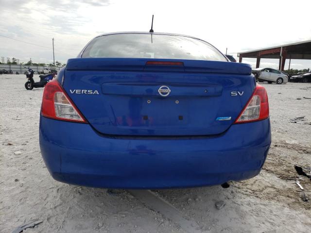 Photo 6 from auction – 2013 NISSAN VERSA S with VIN 3N1CN7AP2DL816383