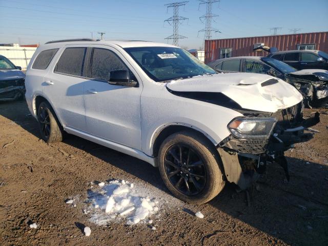 Photo 4 from auction – 2018 DODGE DURANGO GT with VIN 1C4RDJDG0JC262271