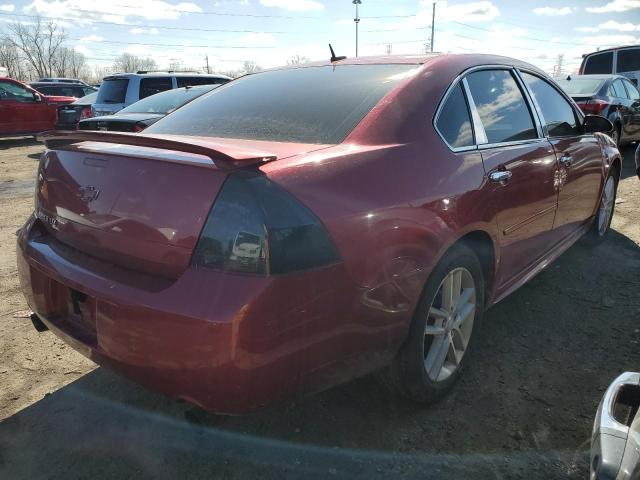 Photo 3 from auction – 2013 CHEVROLET IMPALA LTZ with VIN 2G1WC5E36D1225169