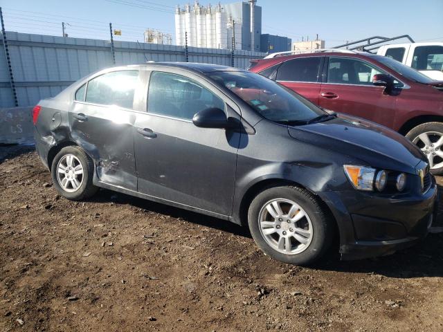 Photo 4 from auction – 2016 CHEVROLET SONIC LT with VIN 1G1JC5SH0G4118993