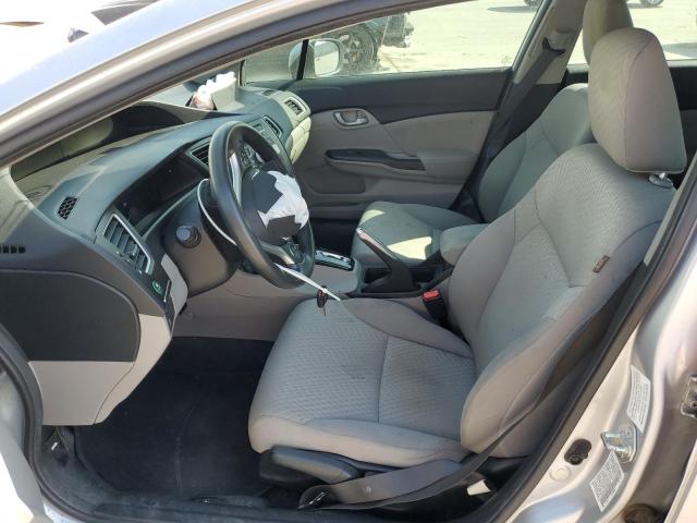 Photo 7 from auction – 2015 HONDA CIVIC LX with VIN 19XFB2F59FE086539