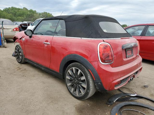 Photo 2 from auction – 2021 MINI COOPER S with VIN WMWWJ5C01M3M08640