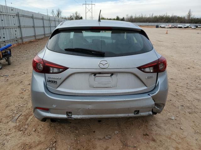 Photo 6 from auction – 2018 MAZDA 3 TOURING with VIN 3MZBN1L35JM181081
