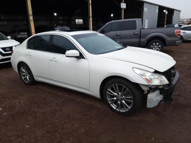Photo 4 from auction – 2007 INFINITI G35 with VIN JNKBV61E37M706677