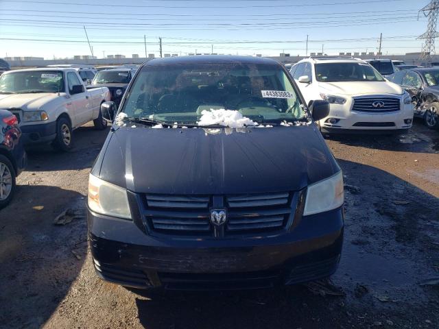 Photo 5 from auction – 2009 DODGE GRAND CARA with VIN 2D8HN44E09R628369