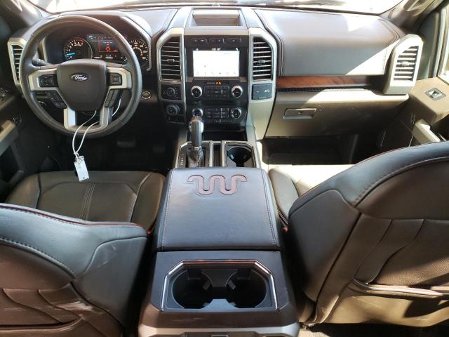 Photo 8 from auction – 2017 FORD F150 SUPER with VIN 1FTEW1EG8HFC11116