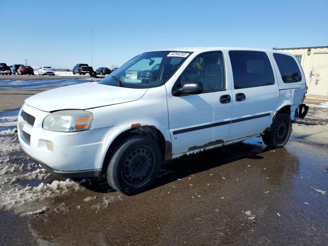 Photo 1 from auction – 2006 CHEVROLET UPLANDER L with VIN 1GNDV23LX6D183310