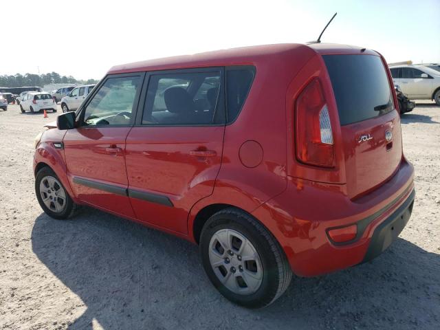 Photo 2 from auction – 2013 KIA SOUL with VIN KNDJT2A50D7568425