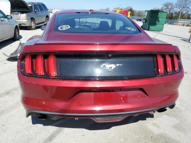 Photo 6 from auction – 2016 FORD MUSTANG with VIN 1FA6P8TH9G5245601