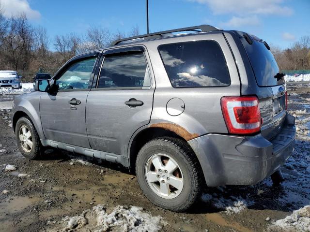 Photo 2 from auction – 2012 FORD ESCAPE XLT with VIN 1FMCU9DG6CKC22382