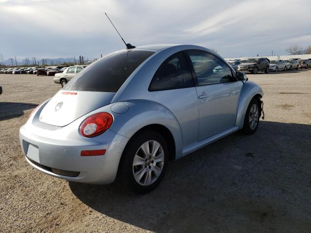 Photo 3 from auction – 2009 VOLKSWAGEN NEW BEETLE with VIN 3VWRW31C19M503866